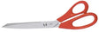 Universalschere, rot für Rechtshänder Contacto - CPGASTRO