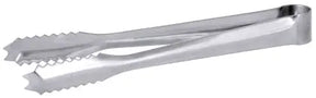 Edelstahl Eiszange 18 cm - CPGASTRO