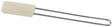 Edelstahl Teigschaber 19 cm - CPGASTRO