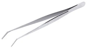 Edelstahl Dekorations-Pinzette 20 cm - CPGASTRO