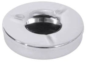 Edelstahl Windaschenbecher 11 cm - CPGASTRO