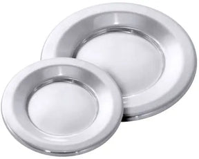 Edelstahl Untersetzer 12 cm hochglänzend - CPGASTRO