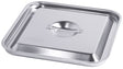 Deckel zu Dispenser 237 mit Loch ohne Griffe Contacto - CPGASTRO
