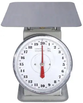 Edelstahl Küchenwaage bis 20 kg - CPGASTRO
