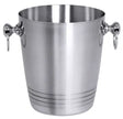 Sektkühler 22 cm, Aluminium Contacto - CPGASTRO