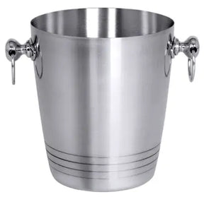 Sektkühler 22 cm Aluminium - CPGASTRO
