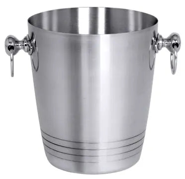 Sektkühler 22 cm, Aluminium Contacto - CPGASTRO
