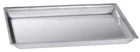 Edelstahl Auslageschale 58 x 21 cm - CPGASTRO
