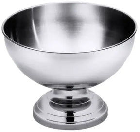 Edelstahl Bankett-Champagnerkühler 40 cm - CPGASTRO