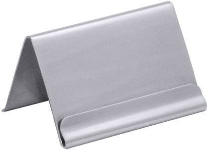 Kartenhalter für Kartenmaß max. 5,9 x 3,5 cm Contacto - CPGASTRO