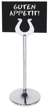 Bankettkartenständer 19 cm Contacto - CPGASTRO