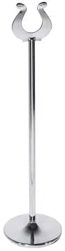 Edelstahl Bankettkartenständer 29 cm - CPGASTRO