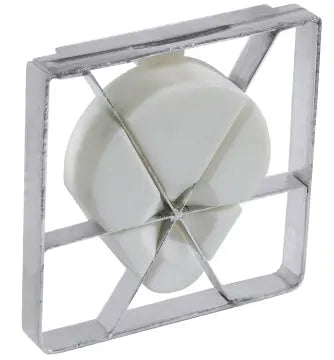 Schneideinsatz 6 Segmente mit Drücker Contacto - CPGASTRO