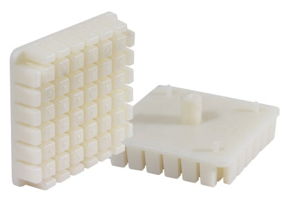 Contacto Edelstahl Drücker 10x10 mm zu 327/008 