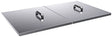 Contacto Deckel zu Mengmulden 112 cm / 66,5 cm