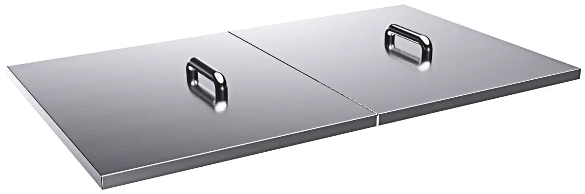 Contacto Deckel zu Mengmulden 112 cm / 66,5 cm