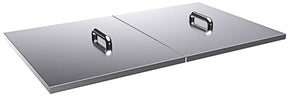 Deckel zu Mengmulden 112 cm / 66,5 cm - CPGASTRO