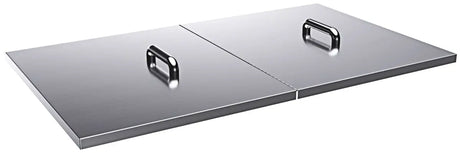 Contacto Deckel zu Mengmulden 112 cm / 66,5 cm