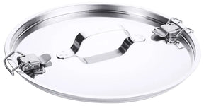 Deckel mit Spannverschluss 24,5 cm / /007 - CPGASTRO