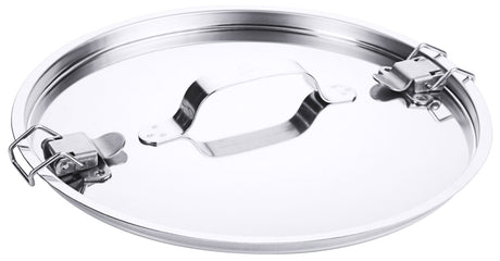Contacto Deckel mit Spannverschluss 24,5 cm / /007