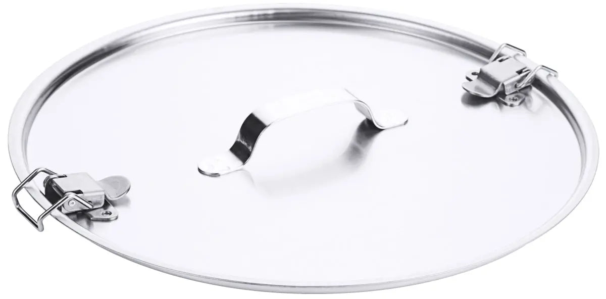 Contacto Deckel mit Spannverschluss 30 cm / /012