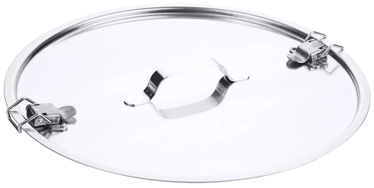 Contacto Deckel mit Spannverschluss 32 cm / /015