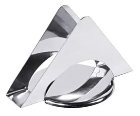 Edelstahl Serviettenhalter 12 cm - CPGASTRO