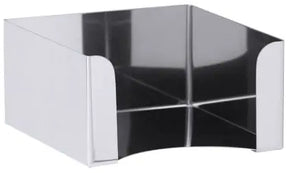 Edelstahl Serviettenhalter für 25x25 - CPGASTRO