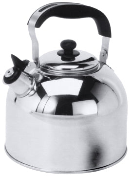 Flötenwasserkessel 4,5 l Contacto - CPGASTRO