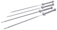 Grillspieße 45 cm, Set a 4 St. Contacto - CPGASTRO
