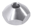 Edelstahl Zusatzschraube zu 458/180 mit 6 mm Durchlass - CPGASTRO