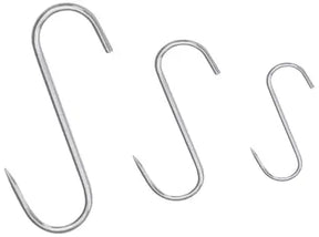 Edelstahl Fleischhaken 20 cm ( 1 Stück ) - CPGASTRO