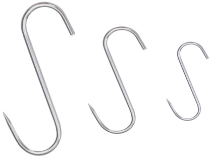Fleischhaken 20 cm Contacto - CPGASTRO
