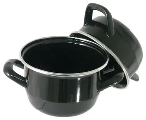 Muscheltopf 12 cm emailliert - CPGASTRO