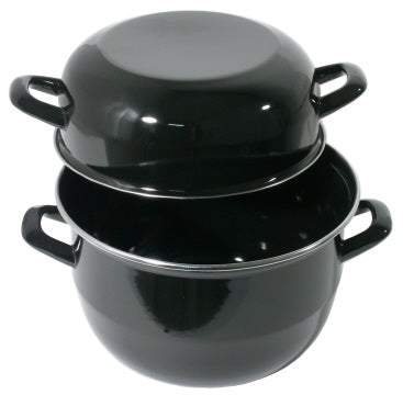 Muscheltopf 18 cm, emailliert Contacto - CPGASTRO