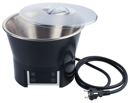 Couvertüre-Temperiergerät Contacto - CPGASTRO