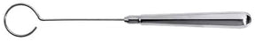 Edelstahl Pralinen-Tunkgabel RUND 20 mm - CPGASTRO