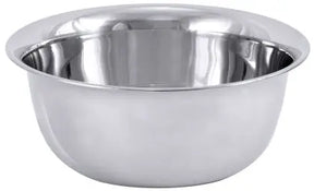 Edelstahl Schüssel bauchig Ø 16-42 cm hochglänzend - CPGASTRO