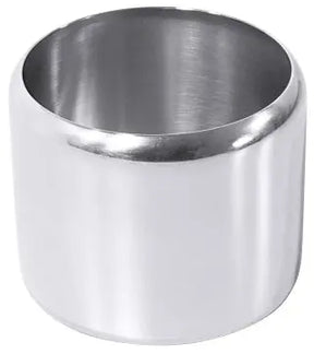 Edelstahl Zuckerdose 0,3 l ohne Deckel - CPGASTRO