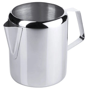 Edelstahl Milchkanne 0,8 l - CPGASTRO