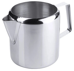 Edelstahl Milchkanne 1,3 l - CPGASTRO