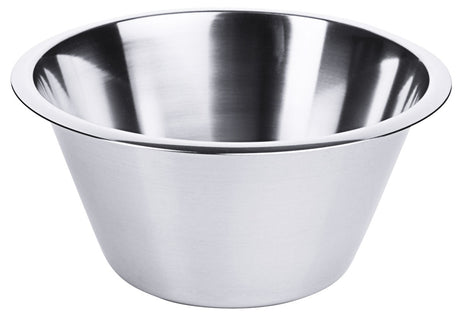 Contacto Edelstahl Schüssel konisch tief 1,5 l 