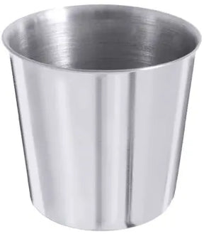 Edelstahl Dariolform 100 ml - CPGASTRO