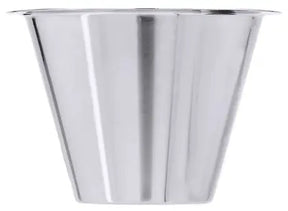 Edelstahl Dariolform 100 ml - CPGASTRO