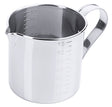 Contacto Edelstahl Messbecher zylindrisch 0,7 l 