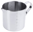 Contacto Edelstahl Messbecher zylindrisch 1,3 l 