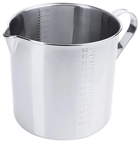 Edelstahl Messbecher zylindrisch 3,2 l - CPGASTRO