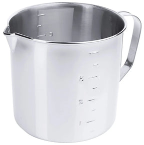 Edelstahl Messbecher zylindrisch 4 l - CPGASTRO