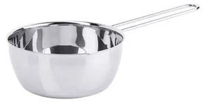 Edelstahl Butterpfännchen 12 cm - CPGASTRO