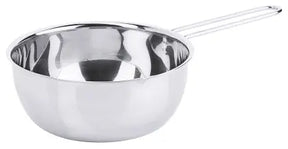 Edelstahl Butterpfännchen 14 cm - CPGASTRO